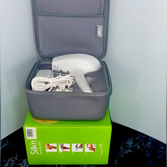 Silk’n BellaFlash Pro IPL Laser Permanent Hair Removal System Device Women Men - Picture 4 of 16